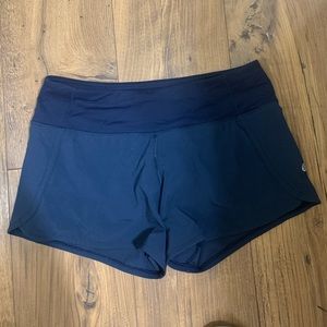 Lululemon speed up short